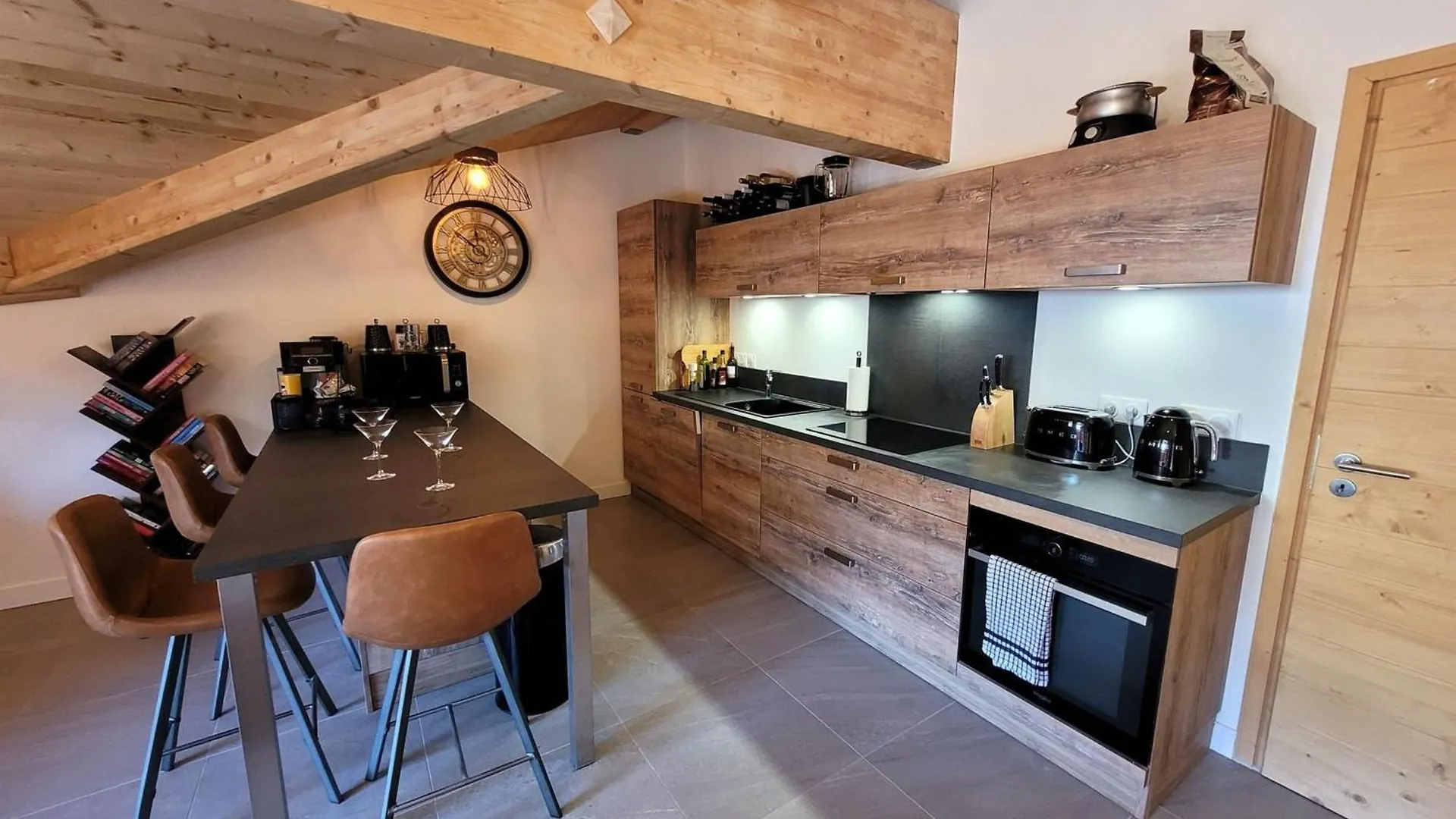 Grand Appartement 4 Chambres Aux Gets, Proche Pistes - Fr-1-598-164 Les Gets Apartamento