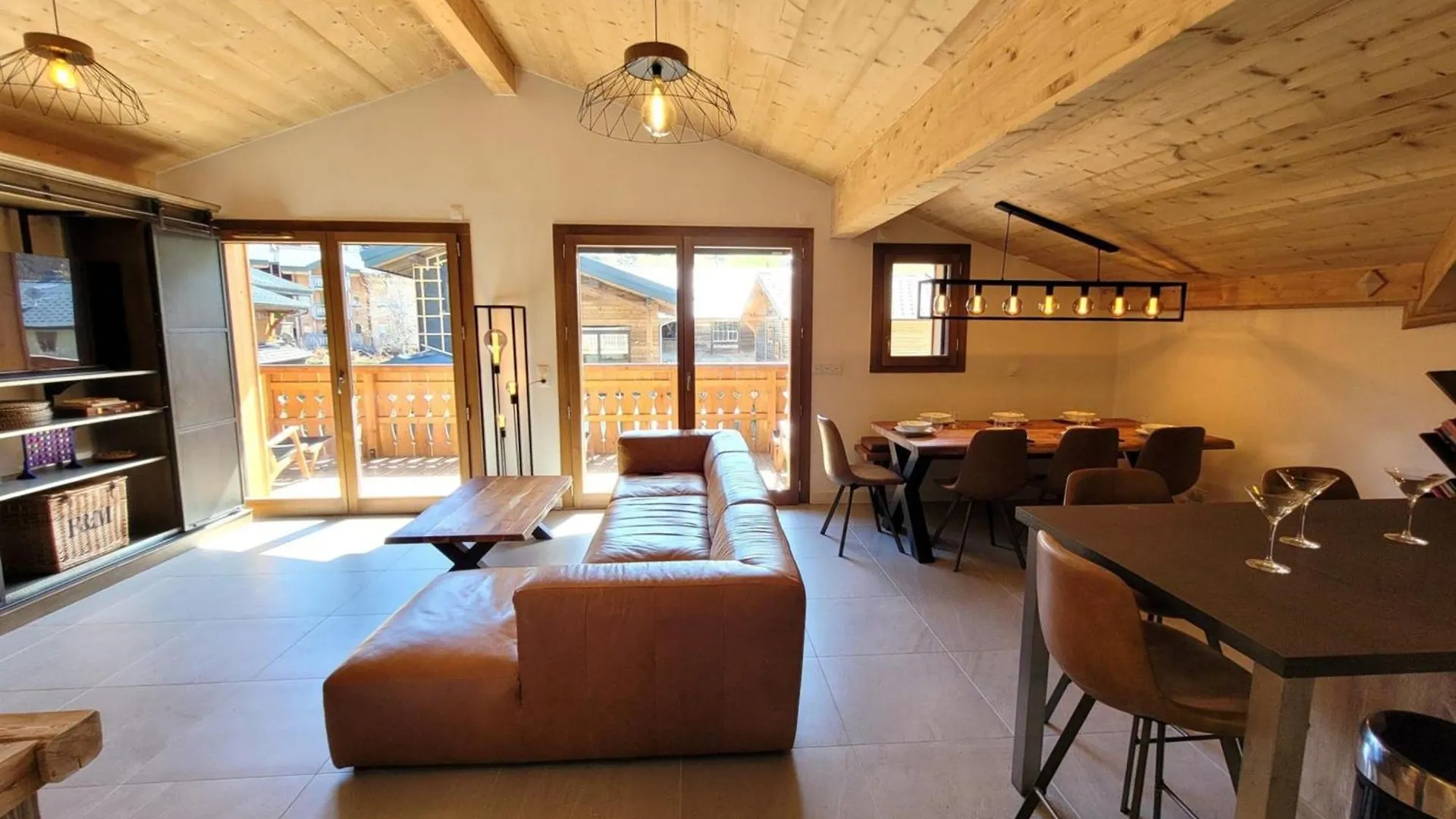 Apartamento Grand Appartement 4 Chambres Aux Gets, Proche Pistes - Fr-1-598-164 Les Gets