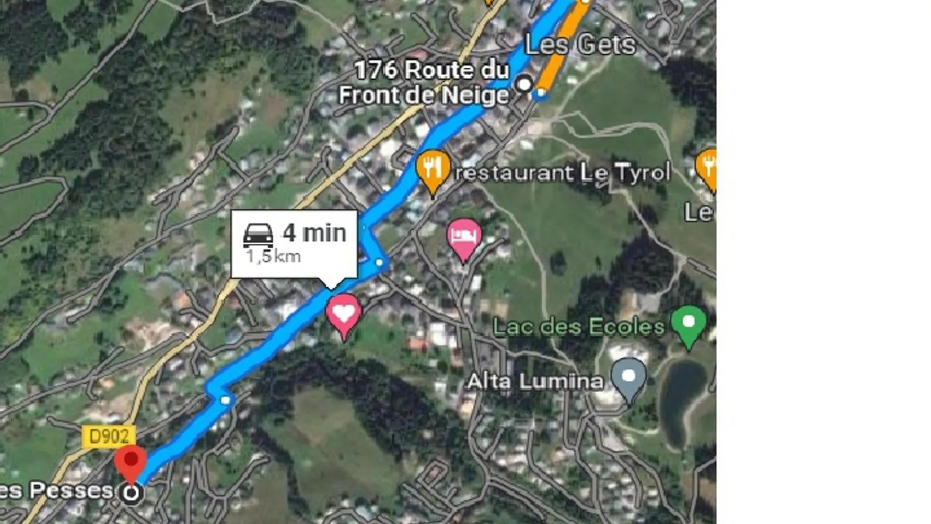Apartamento Grand Appartement 4 Chambres Aux Gets, Proche Pistes - Fr-1-598-164 Les Gets