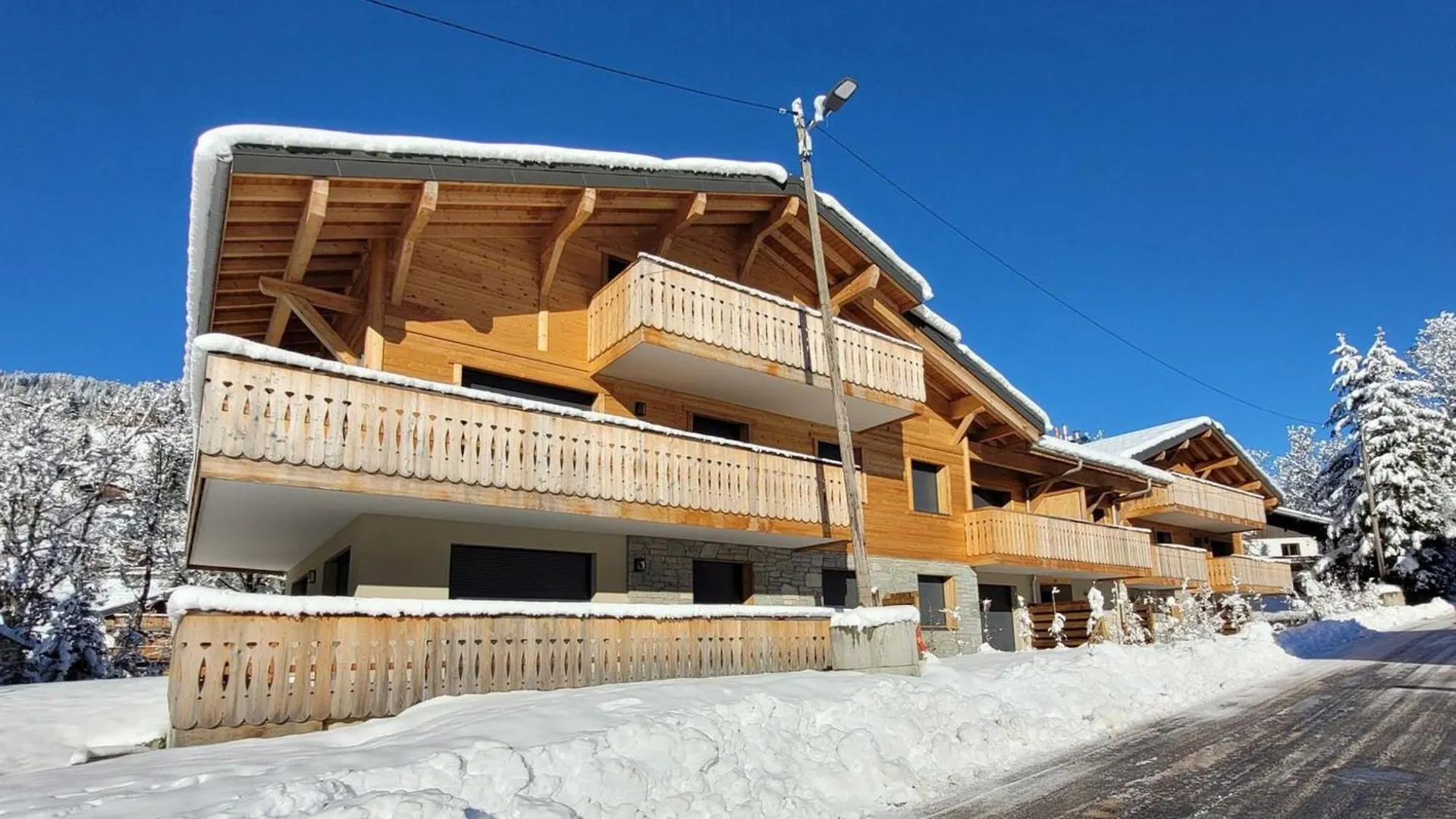 Grand Appartement 4 Chambres Aux Gets, Proche Pistes - Fr-1-598-164 Les Gets 0*,  França
