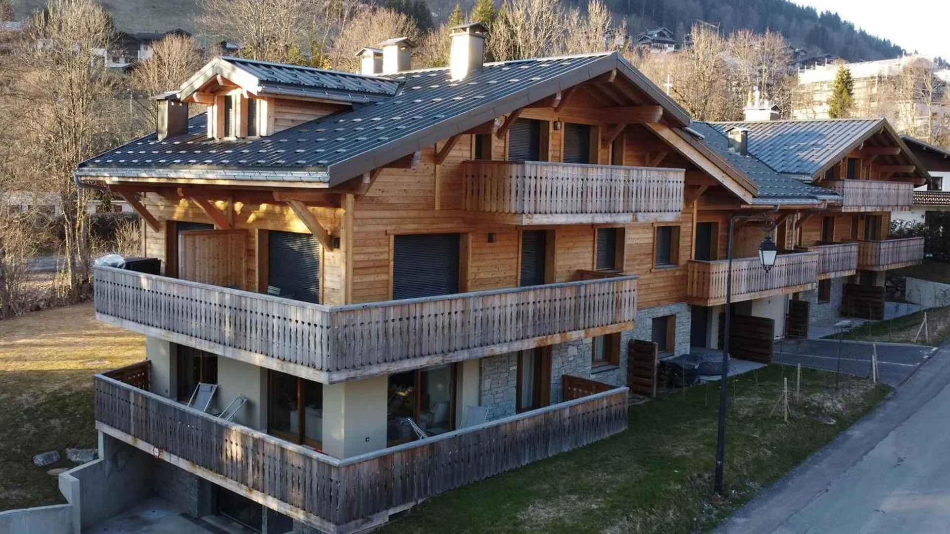 Apartment Grand Appartement 4 Chambres Aux Gets, Proche Pistes - Fr-1-598-164 Les Gets