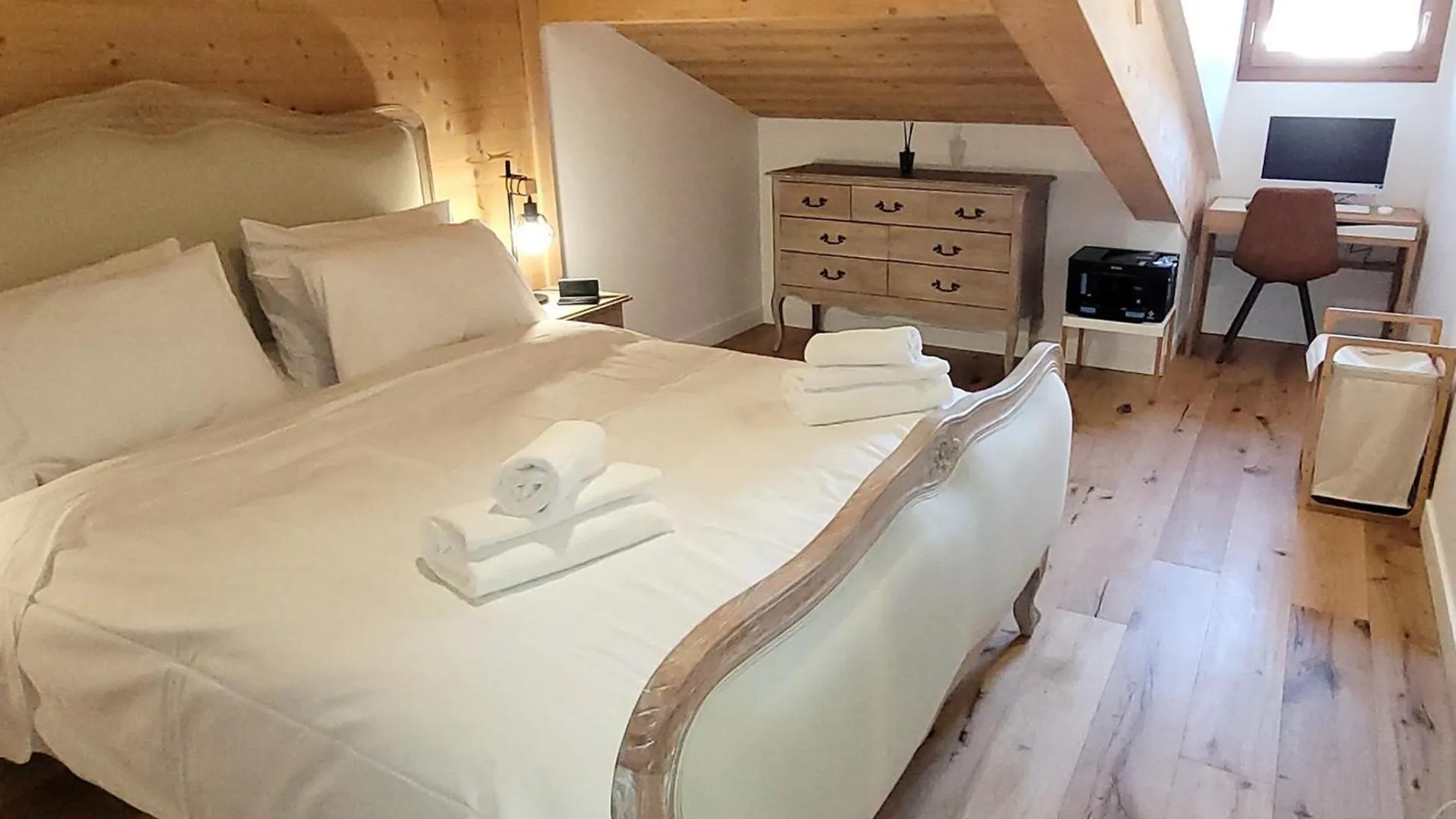 Grand Appartement 4 Chambres Aux Gets, Proche Pistes - Fr-1-598-164 Les Gets