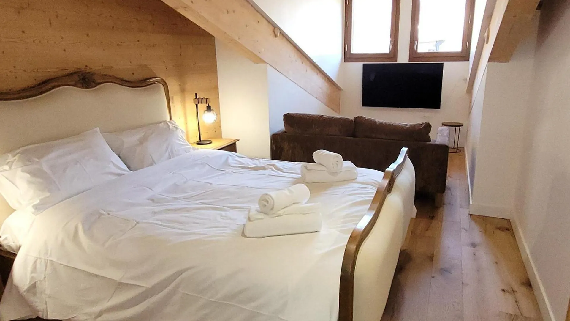 Apartment Grand Appartement 4 Chambres Aux Gets, Proche Pistes - Fr-1-598-164 Les Gets France