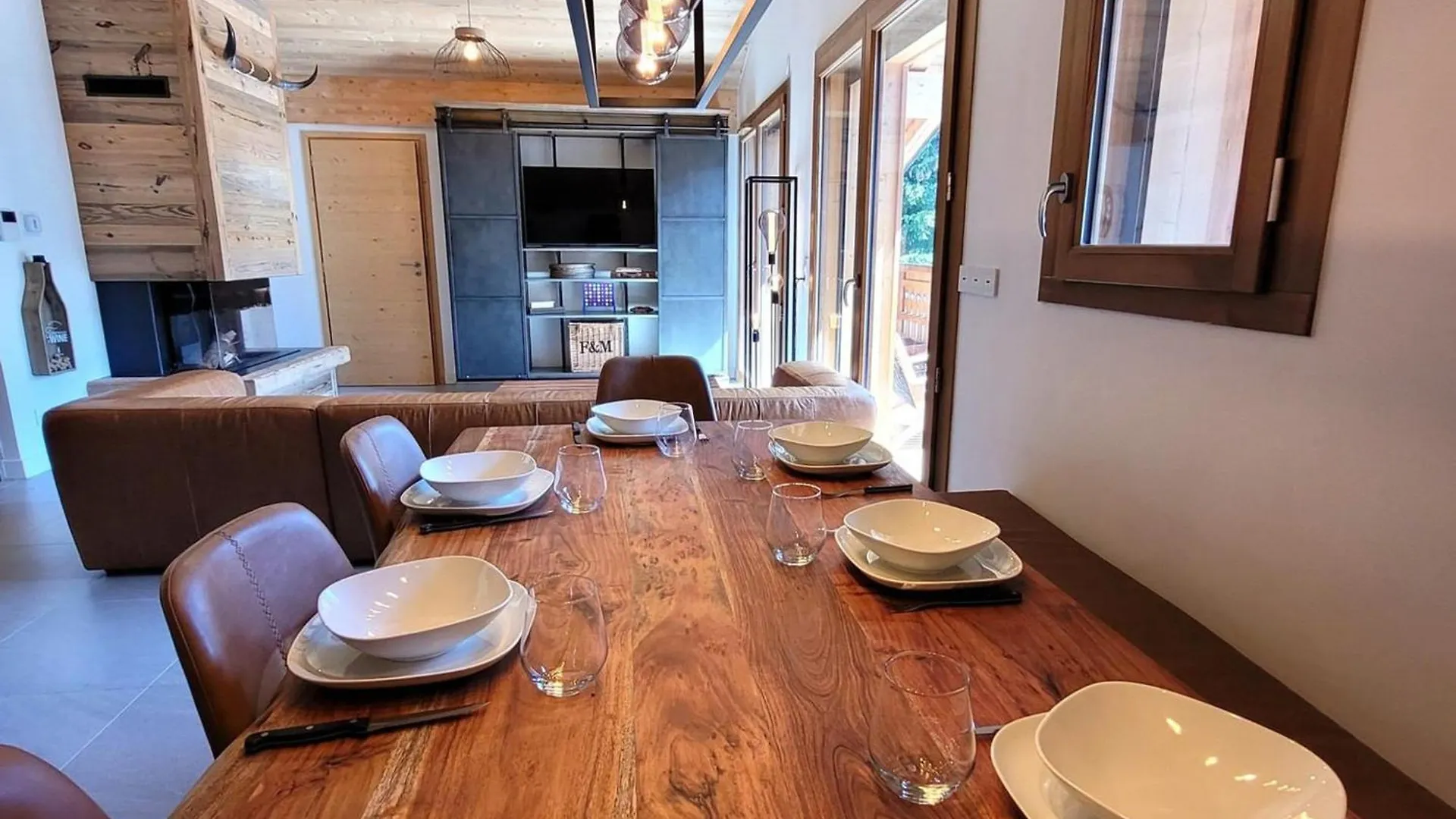 Grand Appartement 4 Chambres Aux Gets, Proche Pistes - Fr-1-598-164 Les Gets 0*,  France