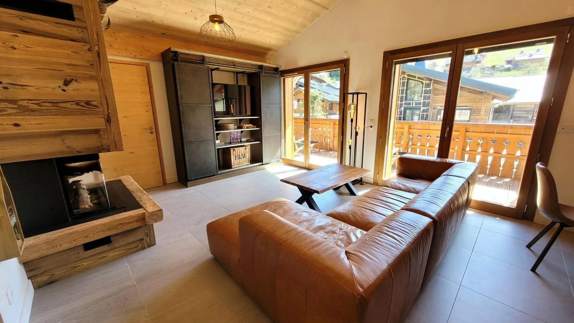 Grand Appartement 4 Chambres Aux Gets, Proche Pistes - Fr-1-598-164 Les Gets 0*,