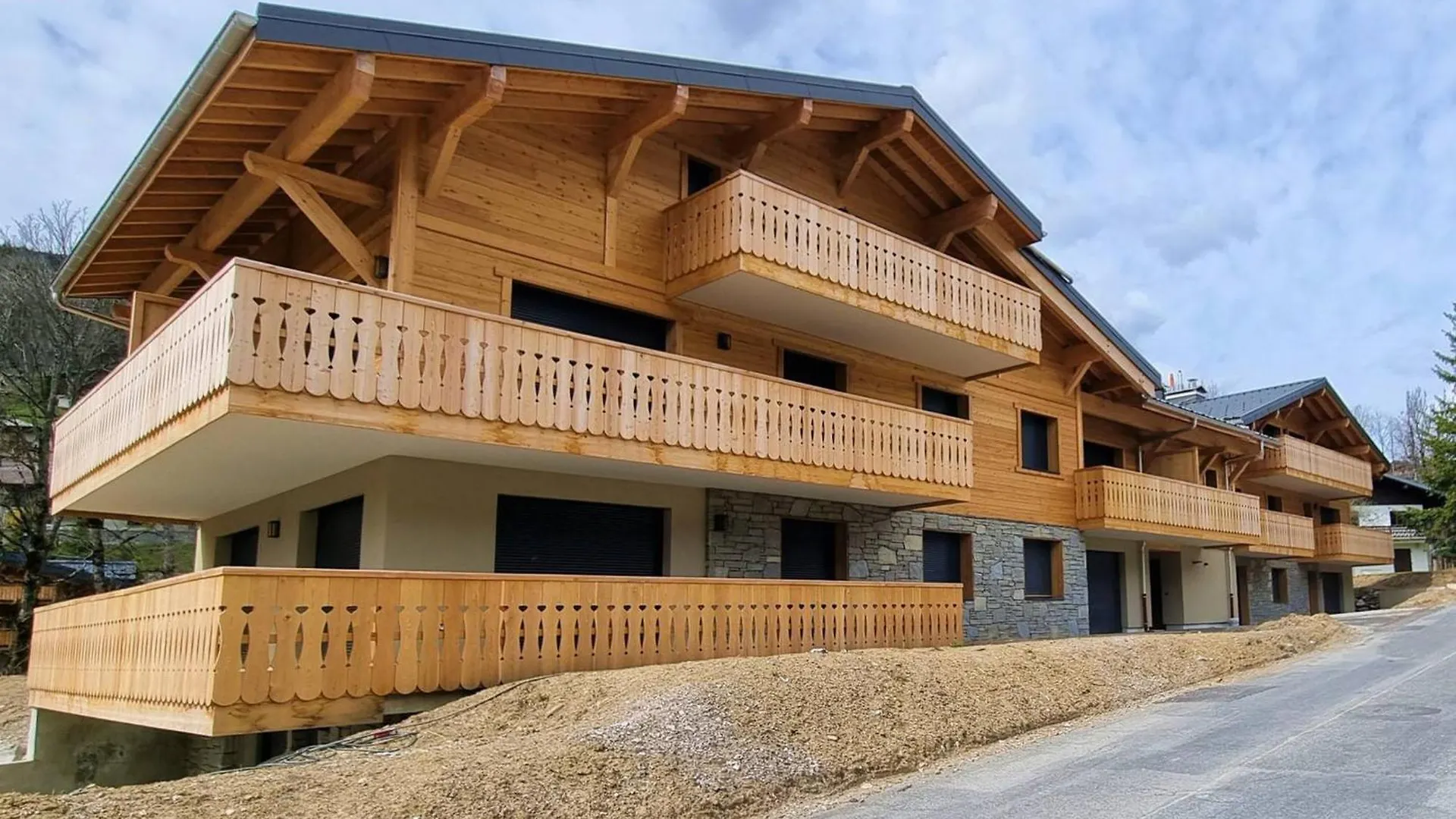 Grand Appartement 4 Chambres Aux Gets, Proche Pistes - Fr-1-598-164 Les Gets France